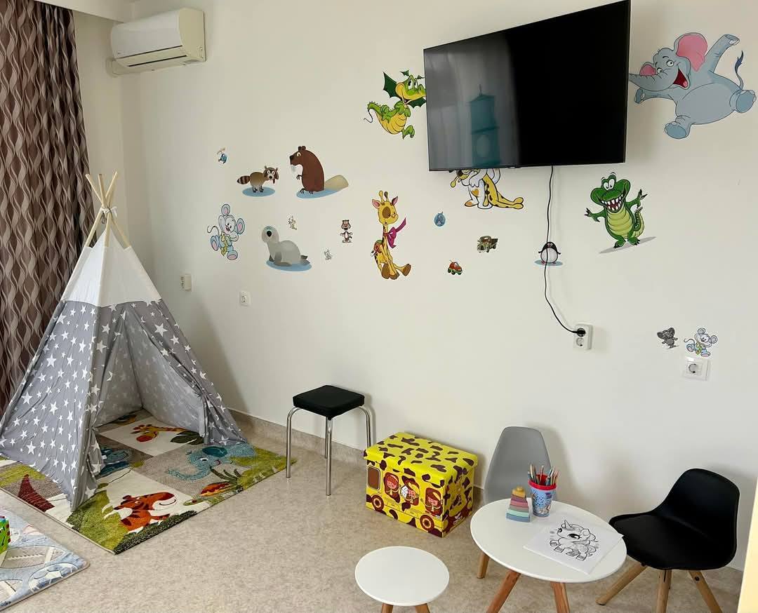 Clinic Room